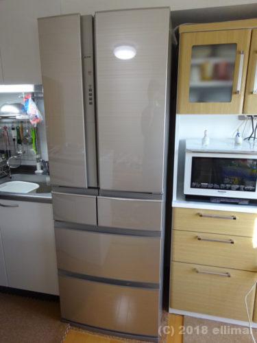 大型冷蔵庫が安い！【三菱電機 MR-RX46C-F】 | エルイマイ株式会社 
