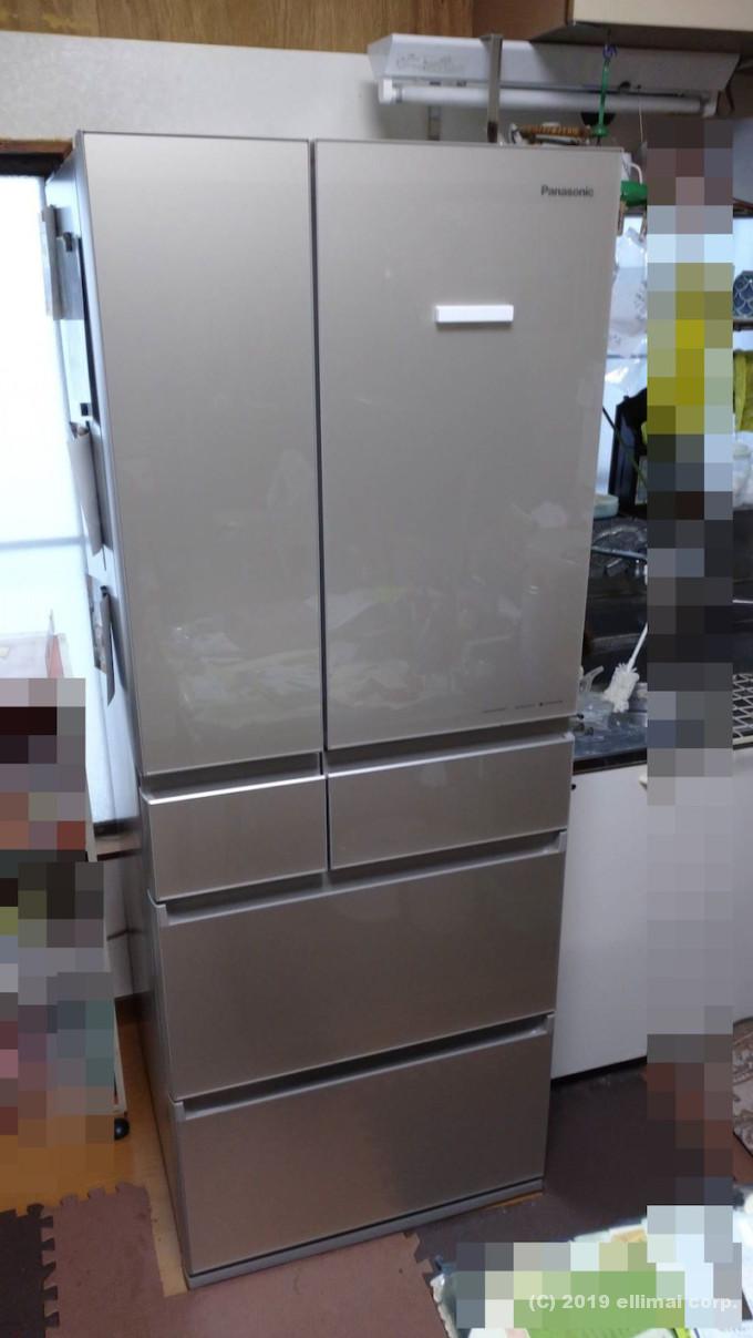 パナソニック冷蔵庫,低め,大容量,大型,買換え | エルイマイ株式会社 