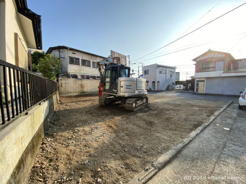 静岡県東部地区建物解体のミライ解体です。小さな工事からお任せ下さい！